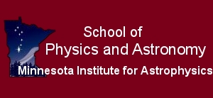 University of Minnesota Institute for Astrophysics